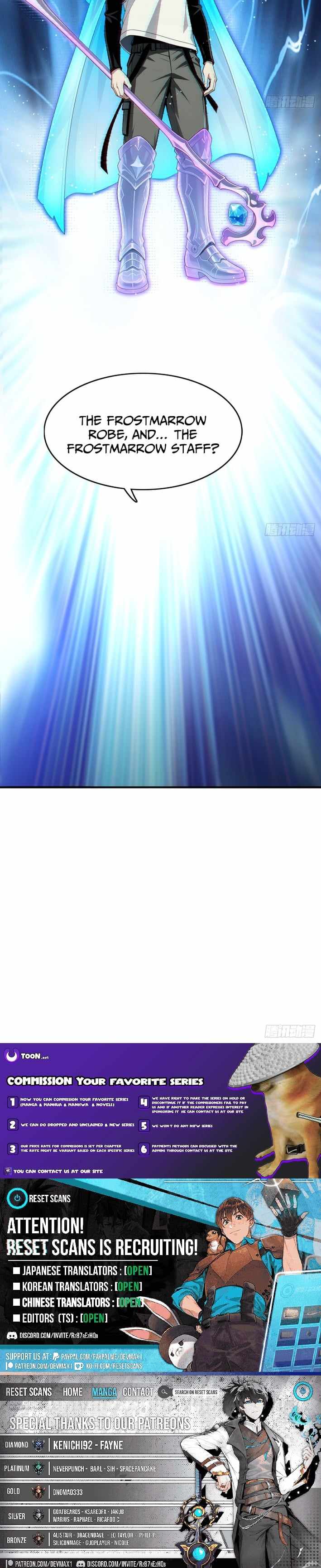 My Golden Traits Can Evolve Infinitely Ch.5 p11