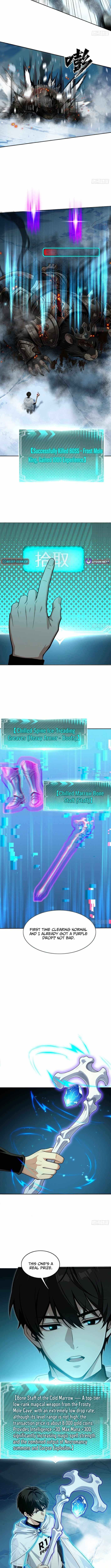 My Golden Traits Can Evolve Infinitely Ch.5 p9
