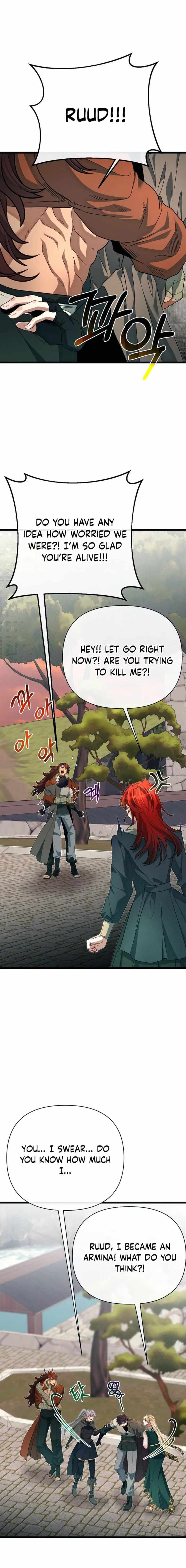 My Little Brother Is The Academy’s Hotshot Ch.139 p1