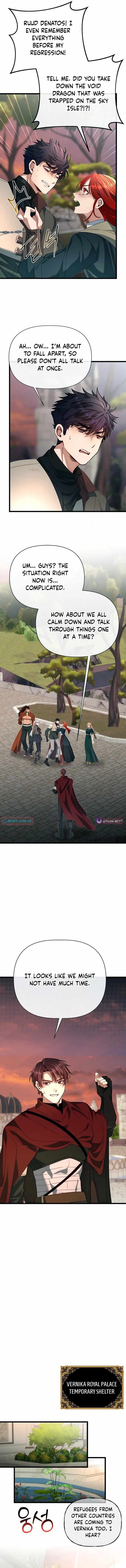 My Little Brother Is The Academy’s Hotshot Ch.139 p2