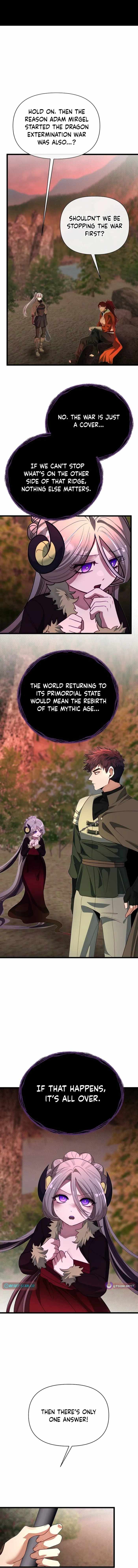 My Little Brother Is The Academy’s Hotshot Ch.139 p11