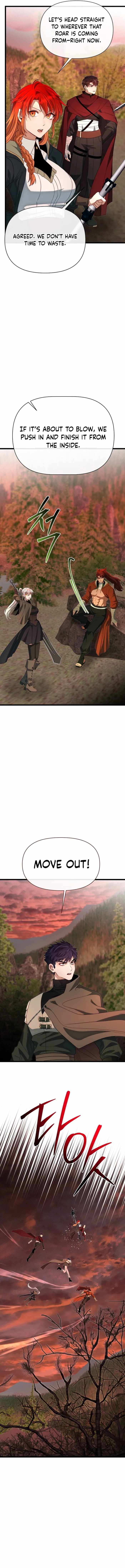 My Little Brother Is The Academy’s Hotshot Ch.139 p12