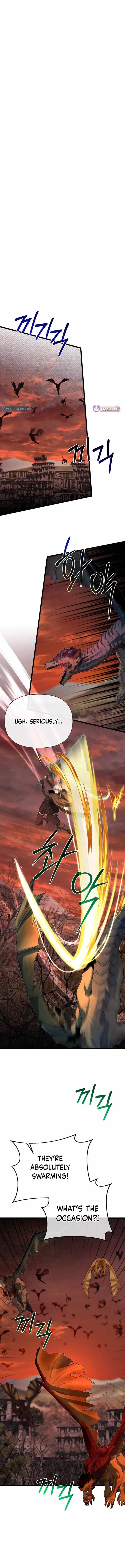 My Little Brother Is The Academy’s Hotshot Ch.139 p13