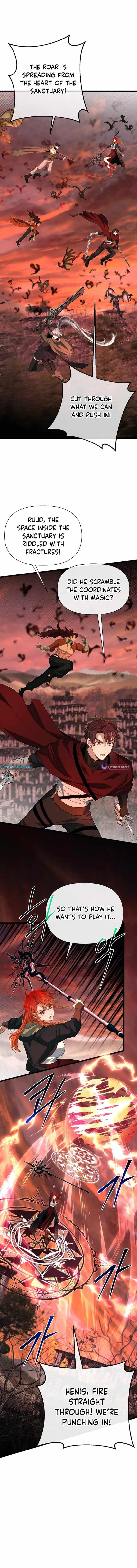 My Little Brother Is The Academy’s Hotshot Ch.139 p14