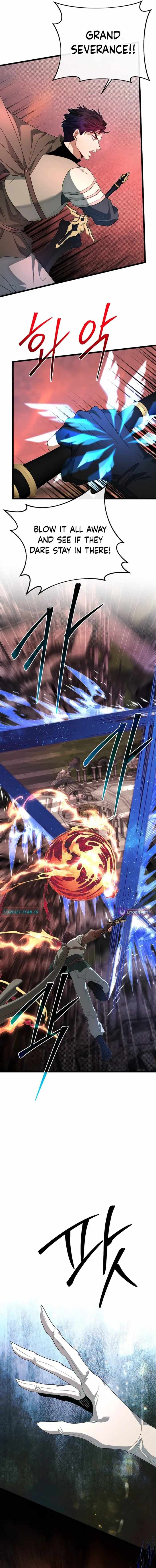 My Little Brother Is The Academy’s Hotshot Ch.139 p15