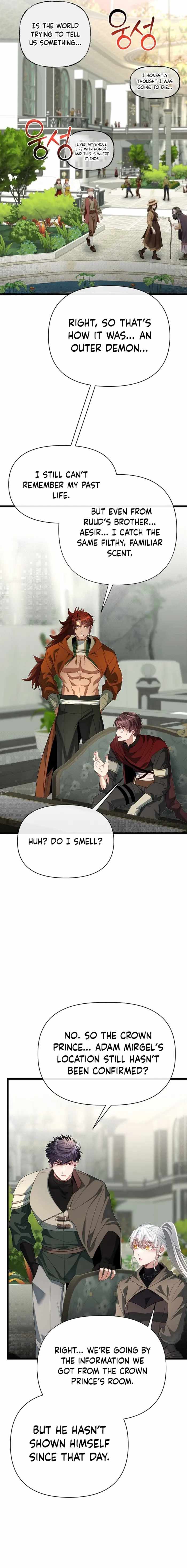 My Little Brother Is The Academy’s Hotshot Ch.139 p3