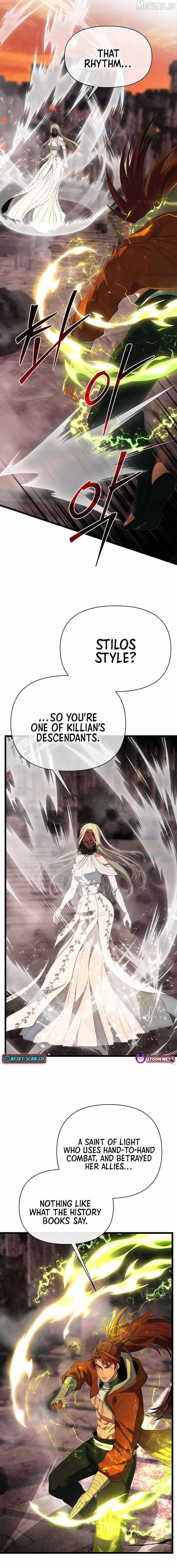 My Little Brother Is The Academy’s Hotshot Ch.140 p15