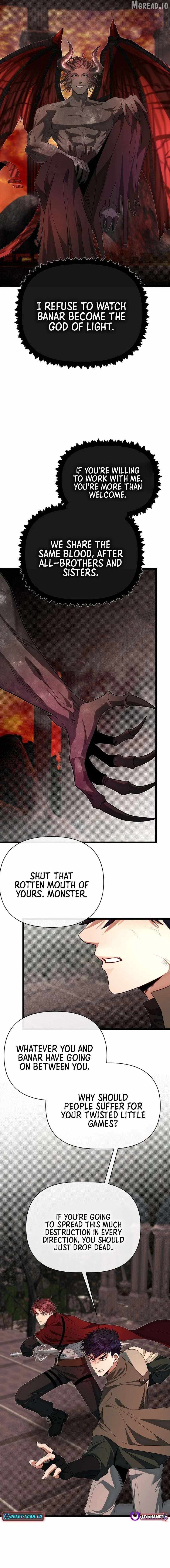 My Little Brother Is The Academy’s Hotshot Ch.140 p21