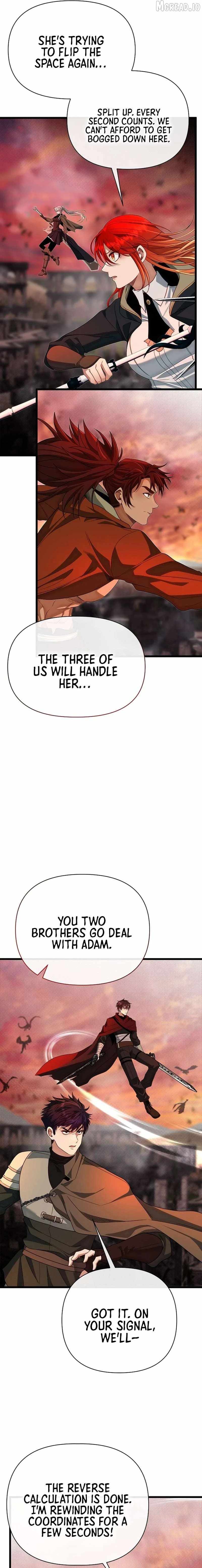 My Little Brother Is The Academy’s Hotshot Ch.140 p5