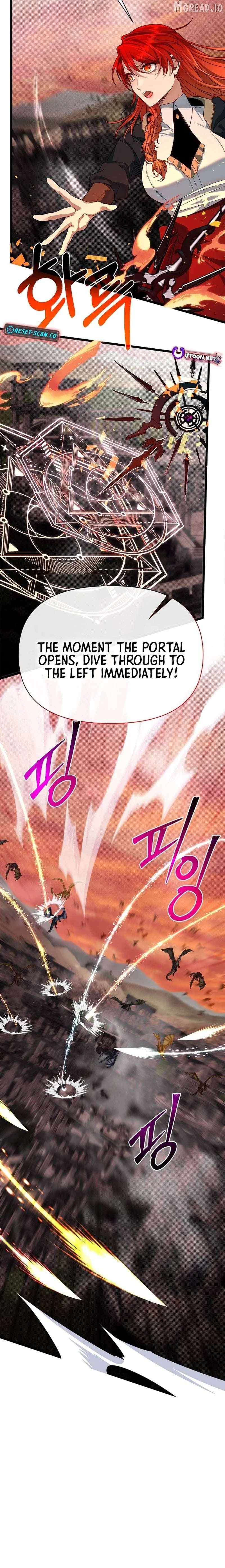 My Little Brother Is The Academy’s Hotshot Ch.140 p6