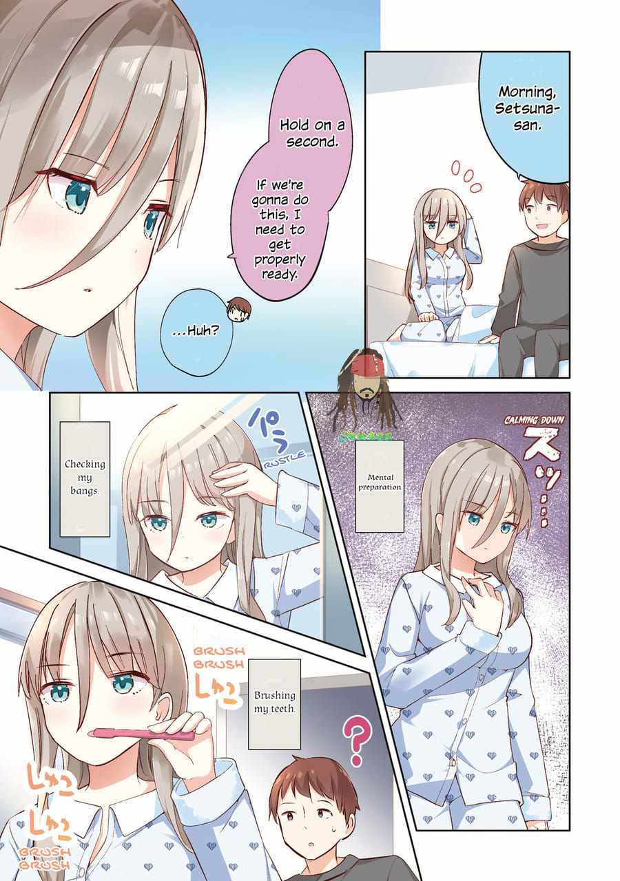 My Lovey-Dovey Wife is a Stone-Cold Killer Ch.57 p2