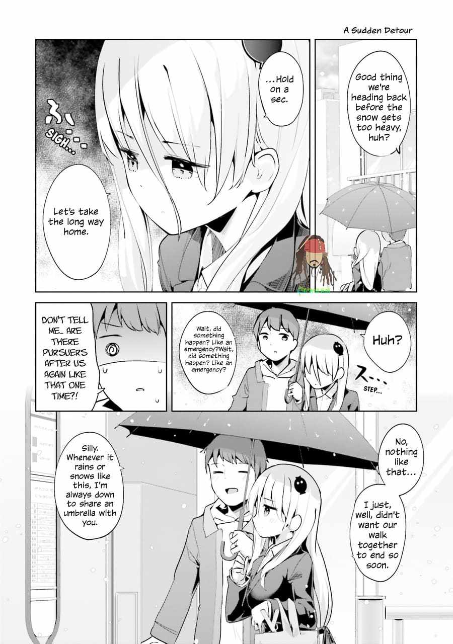 My Lovey-Dovey Wife is a Stone-Cold Killer Ch.57 p11