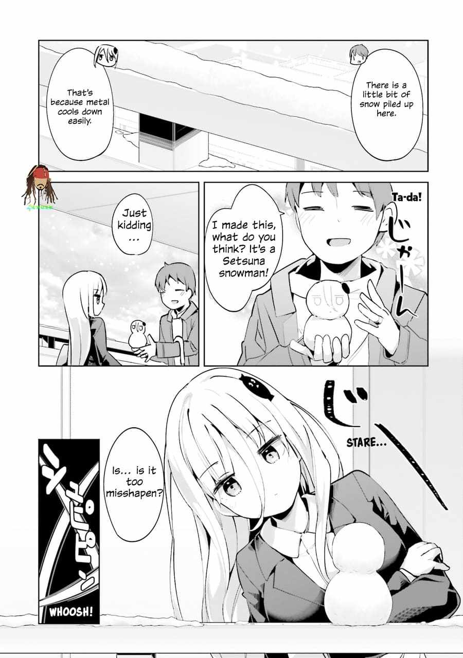 My Lovey-Dovey Wife is a Stone-Cold Killer Ch.57 p12