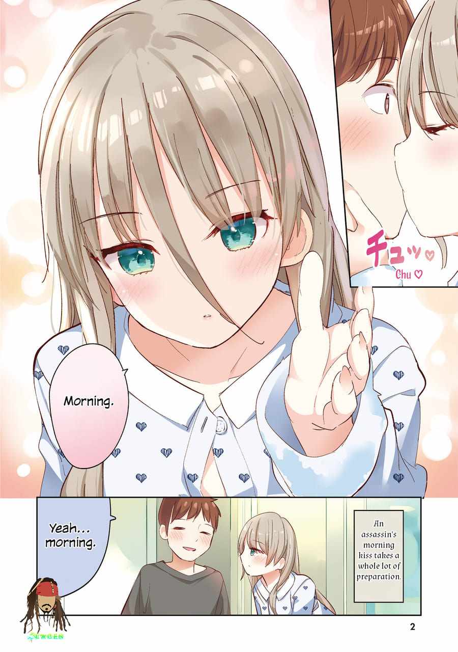 My Lovey-Dovey Wife is a Stone-Cold Killer Ch.57 p3