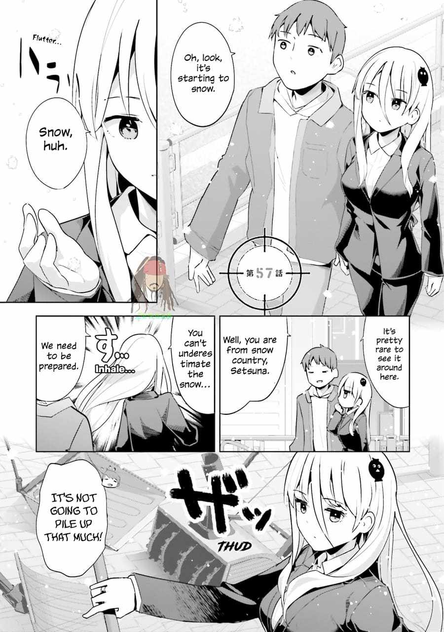 My Lovey-Dovey Wife is a Stone-Cold Killer Ch.57 p6