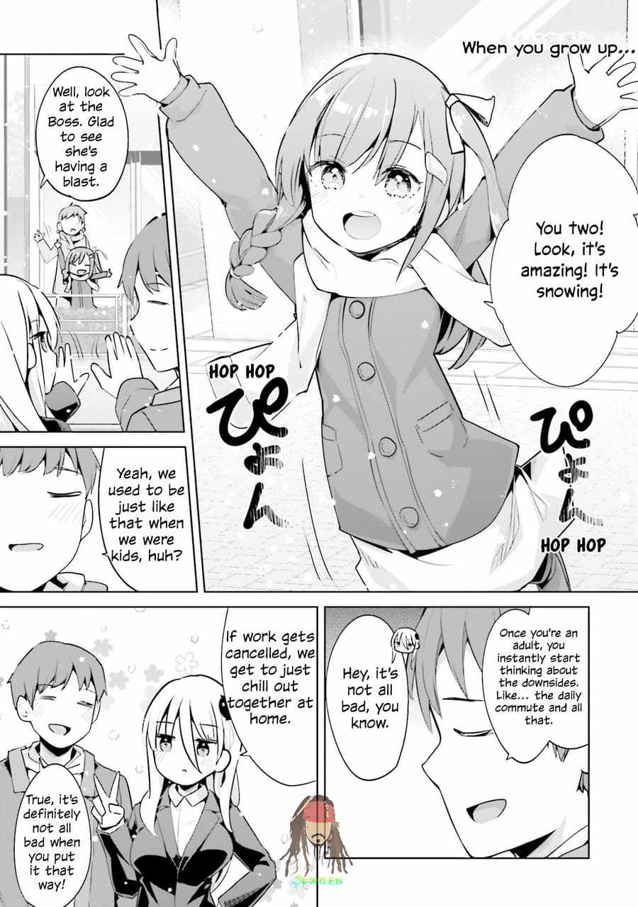 My Lovey-Dovey Wife is a Stone-Cold Killer Ch.57 p8