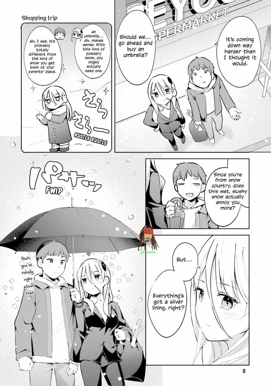 My Lovey-Dovey Wife is a Stone-Cold Killer Ch.57 p9