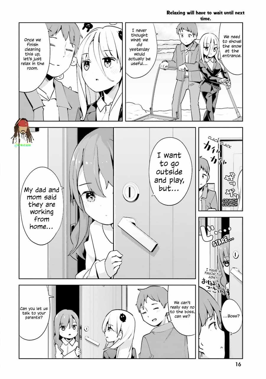 My Lovey-Dovey Wife is a Stone-Cold Killer Ch.58 p2