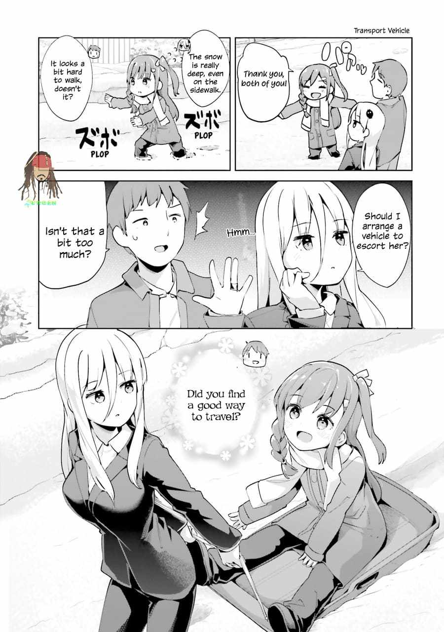 My Lovey-Dovey Wife is a Stone-Cold Killer Ch.58 p3