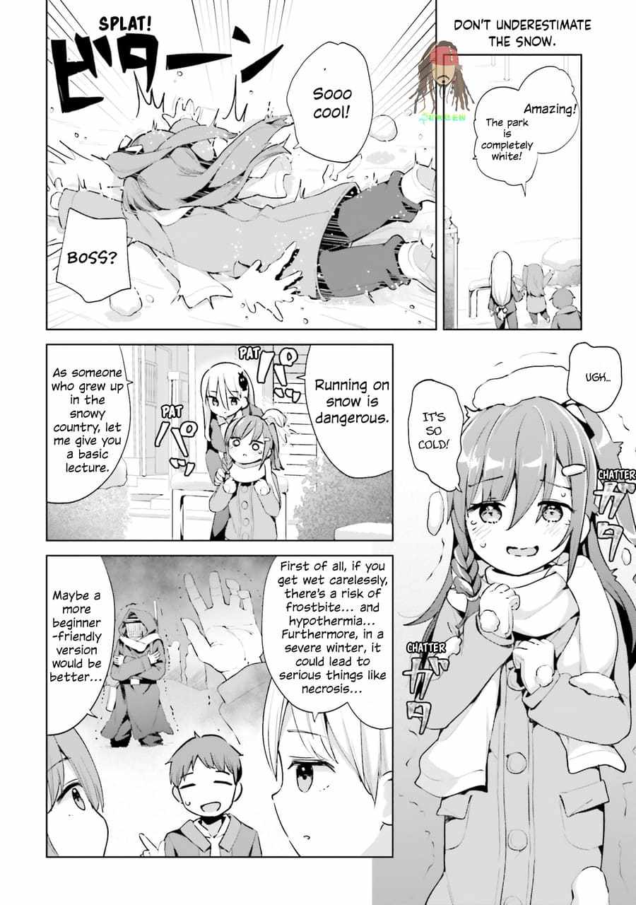 My Lovey-Dovey Wife is a Stone-Cold Killer Ch.58 p4