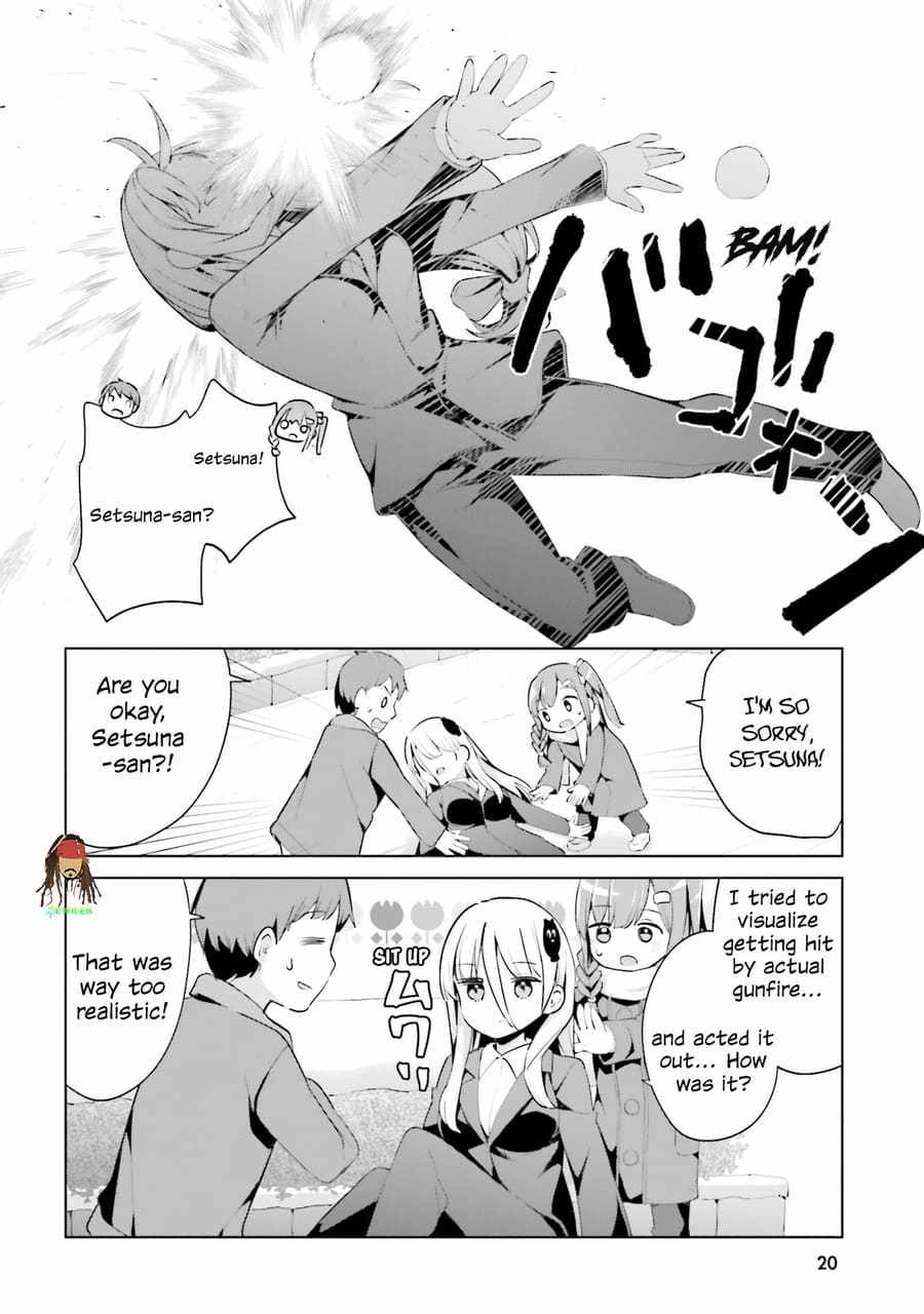 My Lovey-Dovey Wife is a Stone-Cold Killer Ch.58 p6