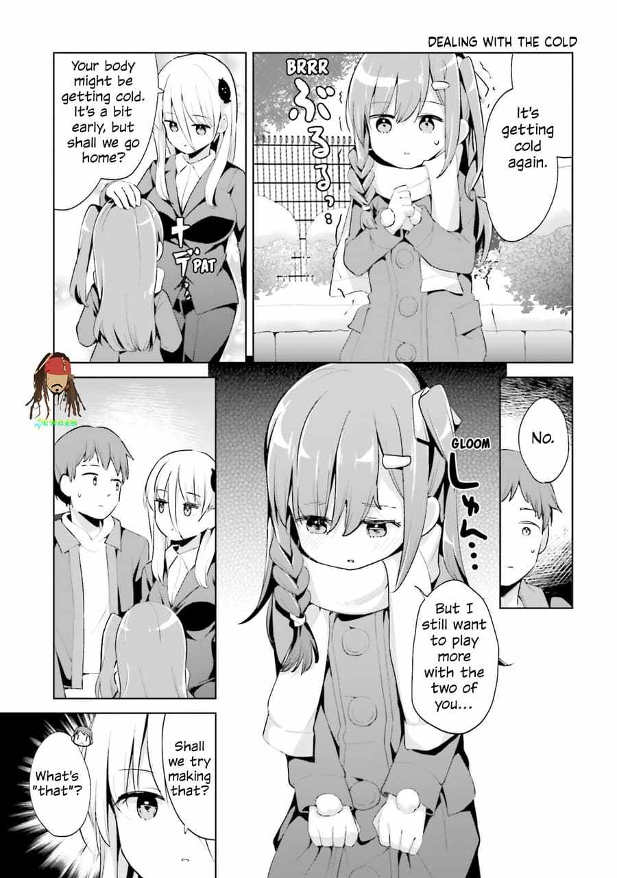 My Lovey-Dovey Wife is a Stone-Cold Killer Ch.58 p7