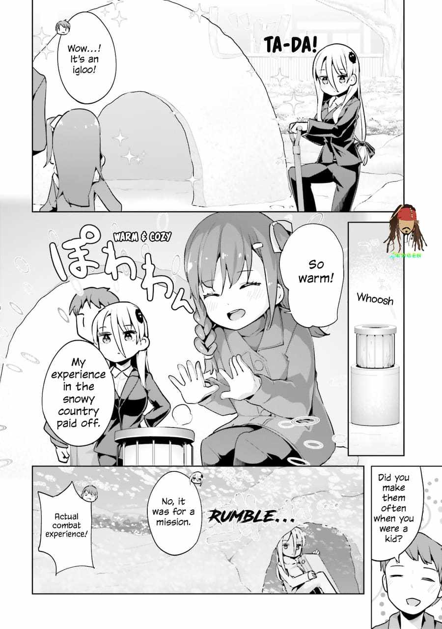 My Lovey-Dovey Wife is a Stone-Cold Killer Ch.58 p8