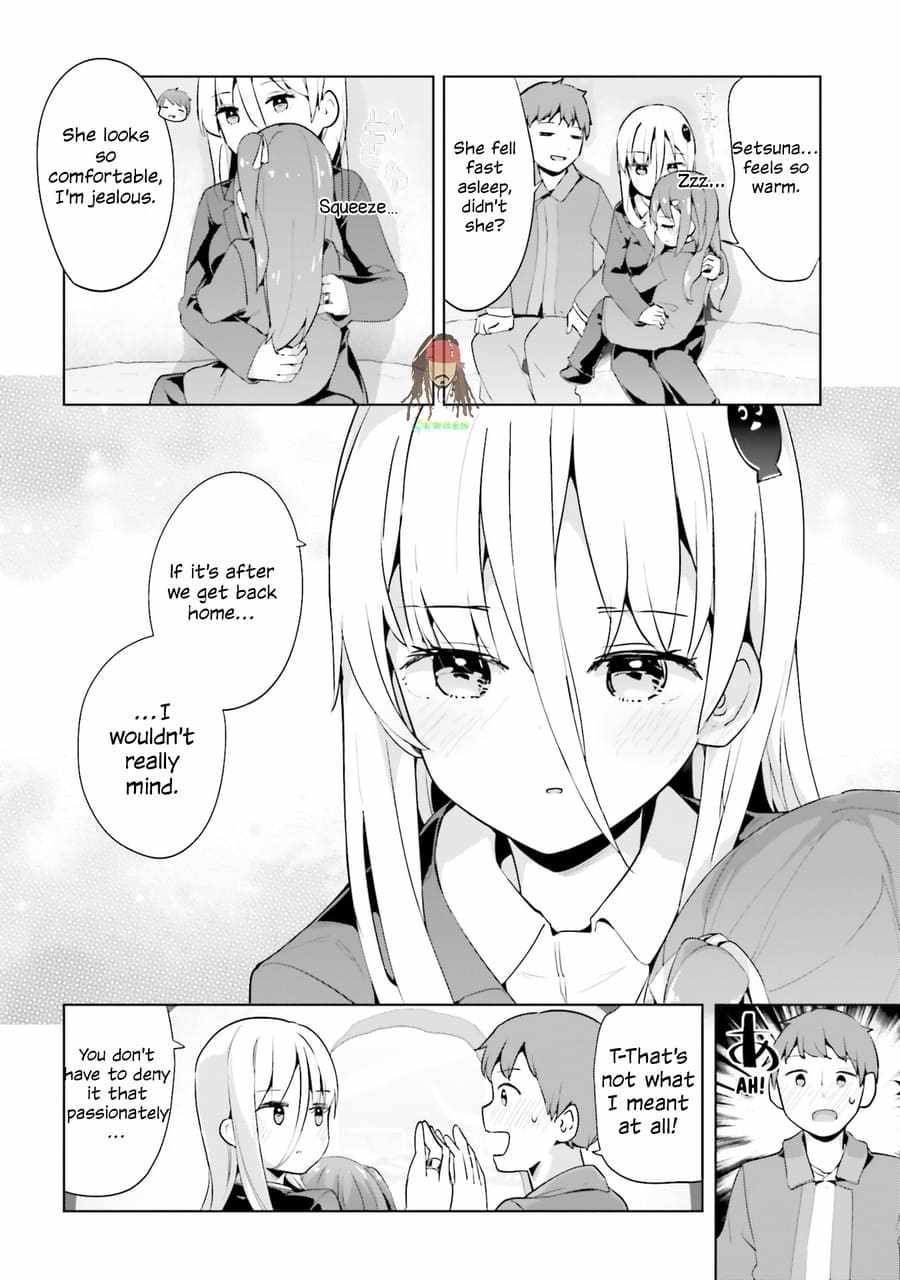 My Lovey-Dovey Wife is a Stone-Cold Killer Ch.58 p10