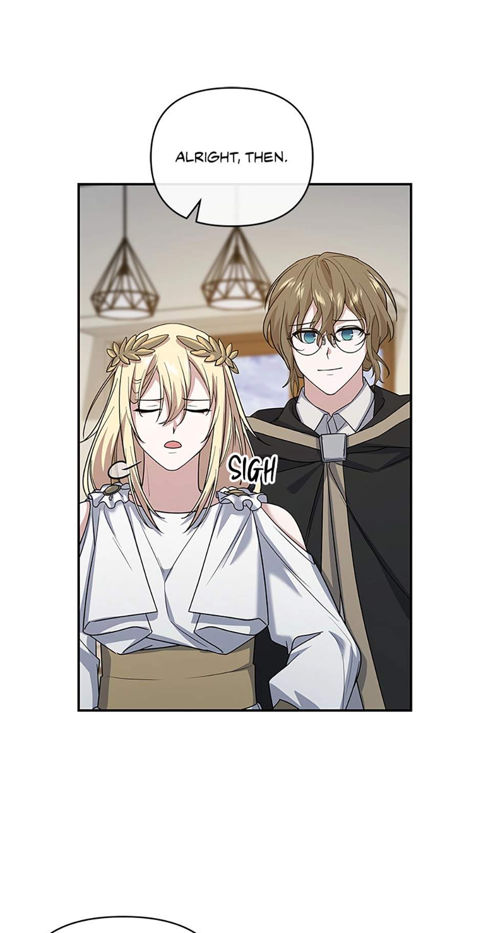 My Mom is my Constellation Ch.87 p38