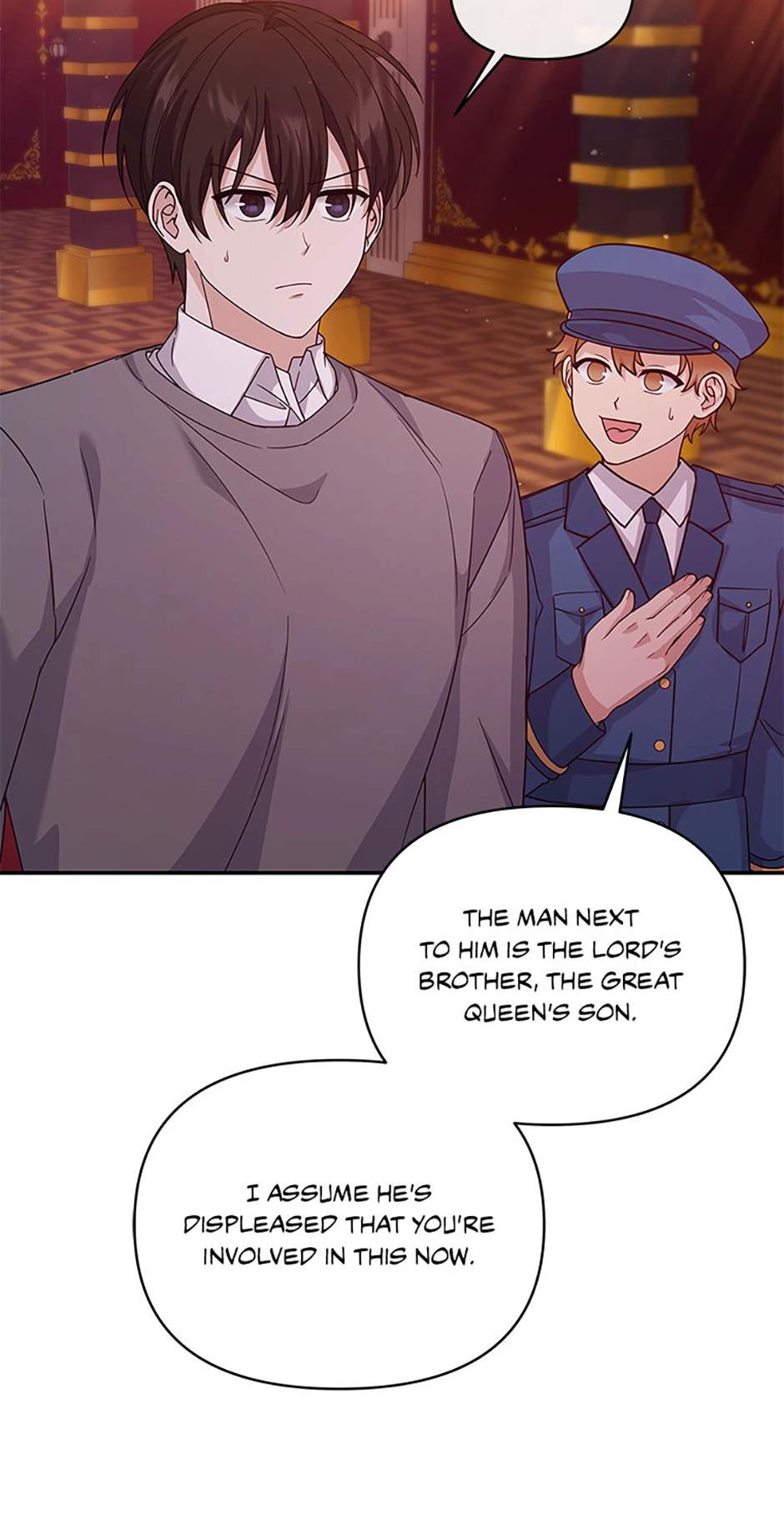 My Mom is my Constellation Ch.87 p61
