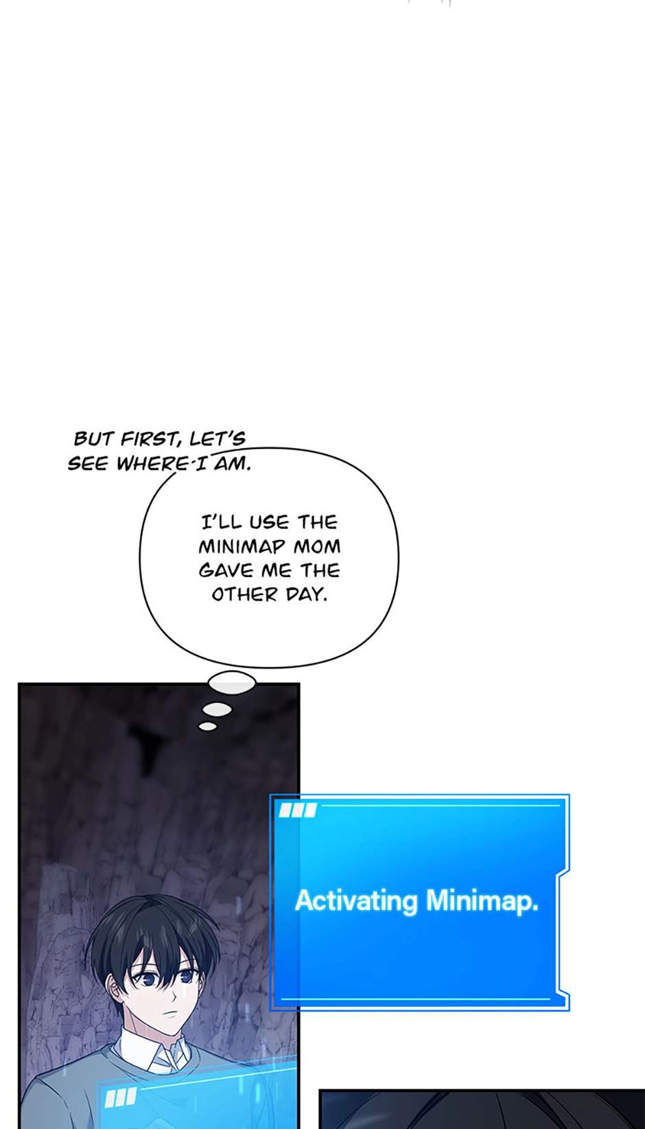 My Mom is my Constellation Ch.88 p18