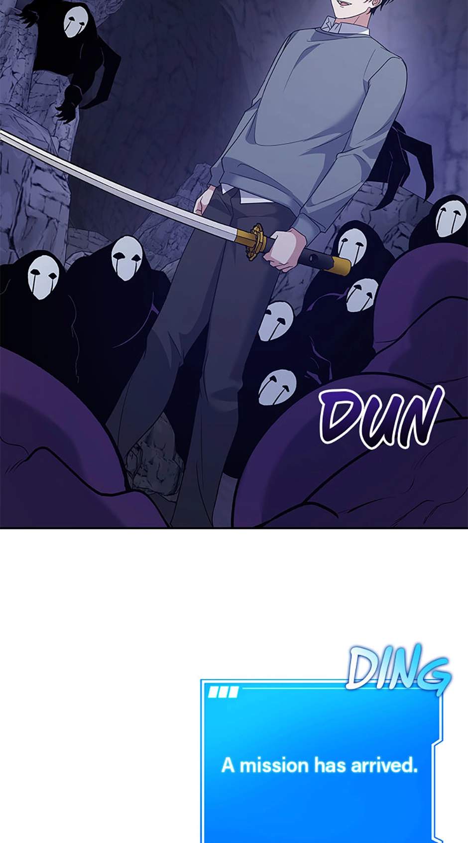 My Mom is my Constellation Ch.88 p34