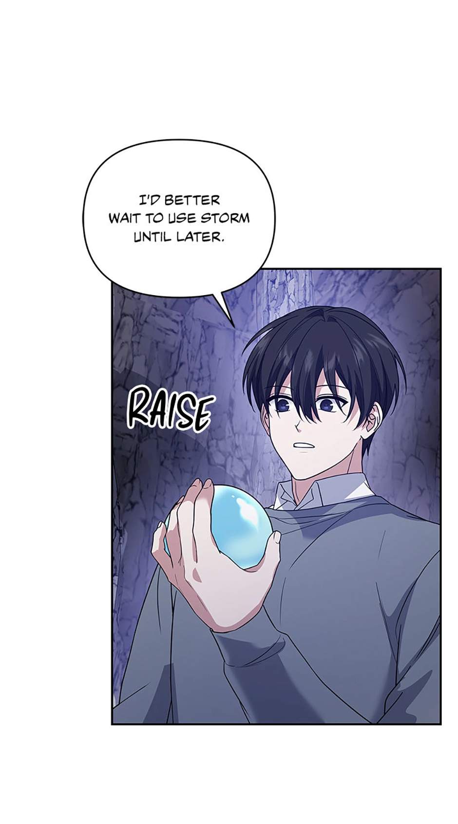 My Mom is my Constellation Ch.88 p36