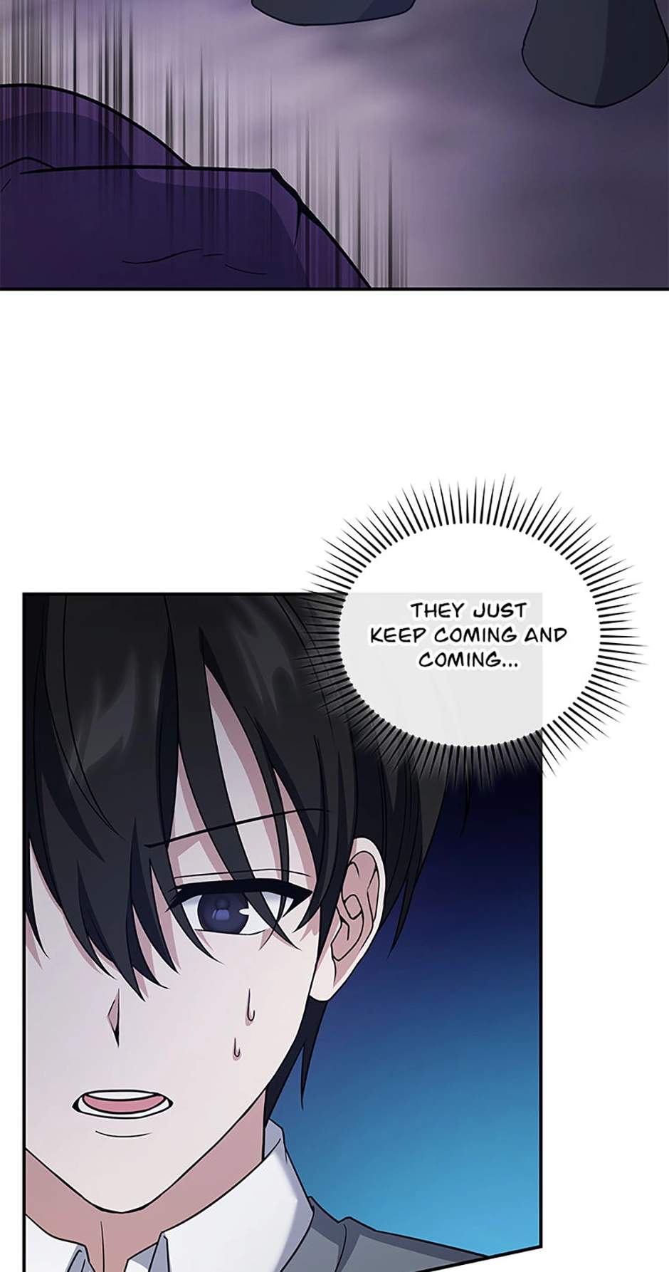 My Mom is my Constellation Ch.88 p49