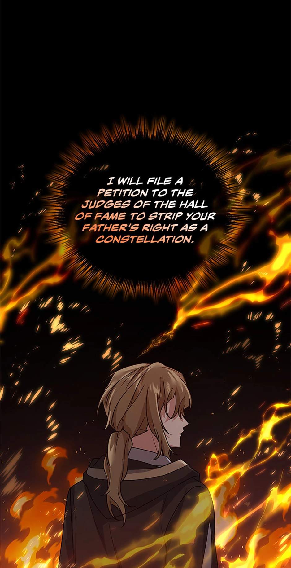 My Mom is my Constellation Ch.88 p8