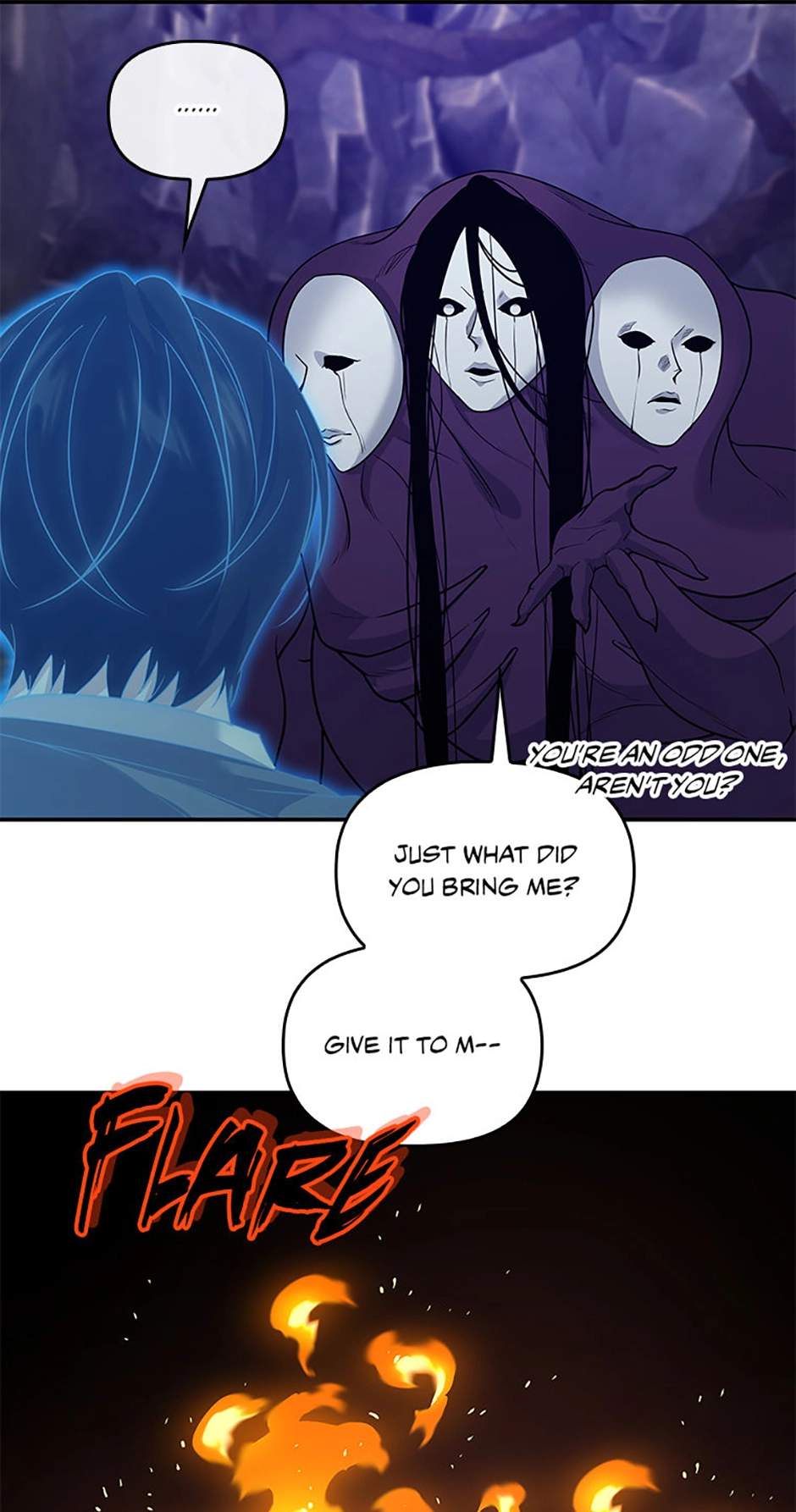 My Mom is my Constellation Ch.88 p81
