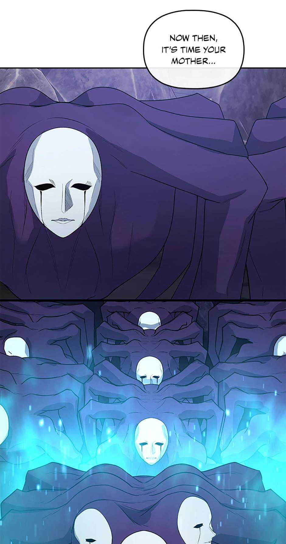 My Mom is my Constellation Ch.89 p14