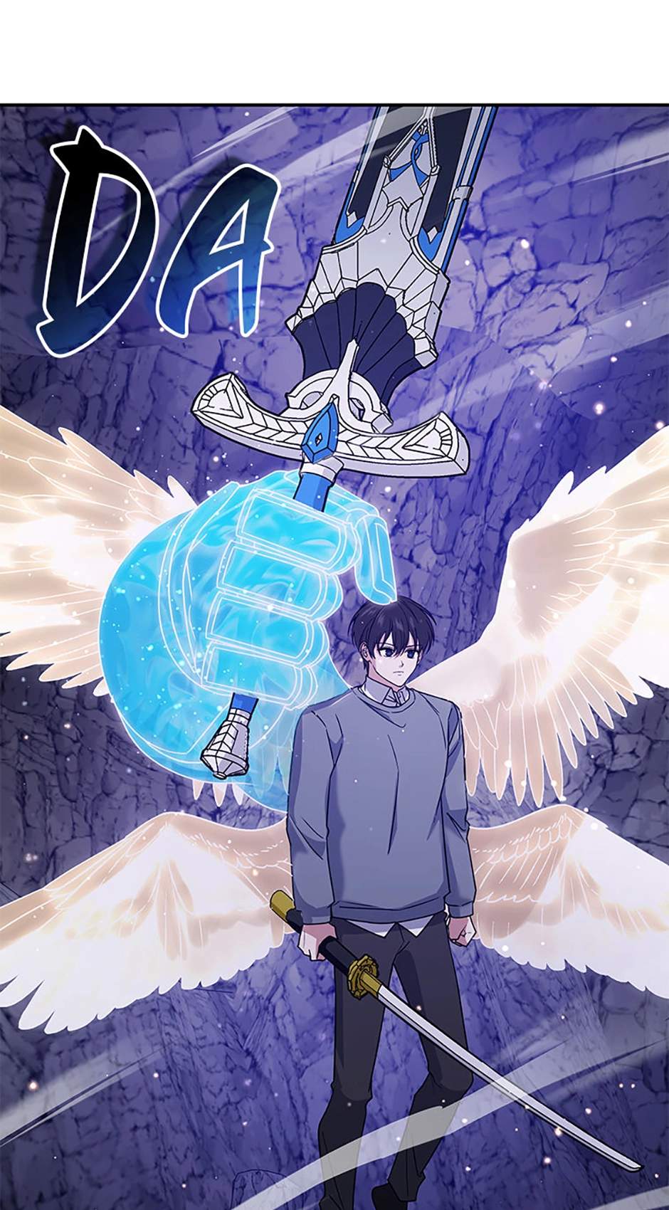 My Mom is my Constellation Ch.90 p65