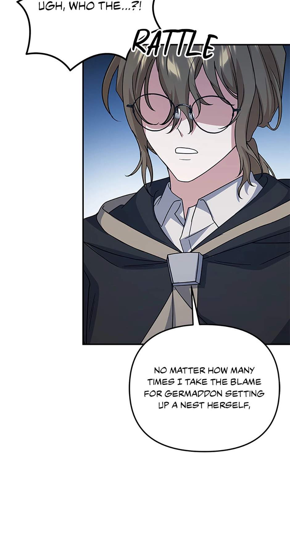 My Mom is my Constellation Ch.91 p16