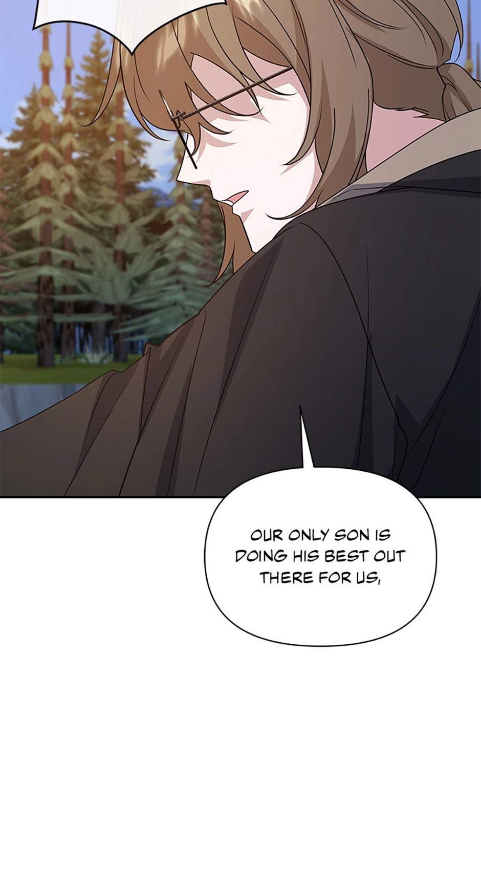 My Mom is my Constellation Ch.91 p22