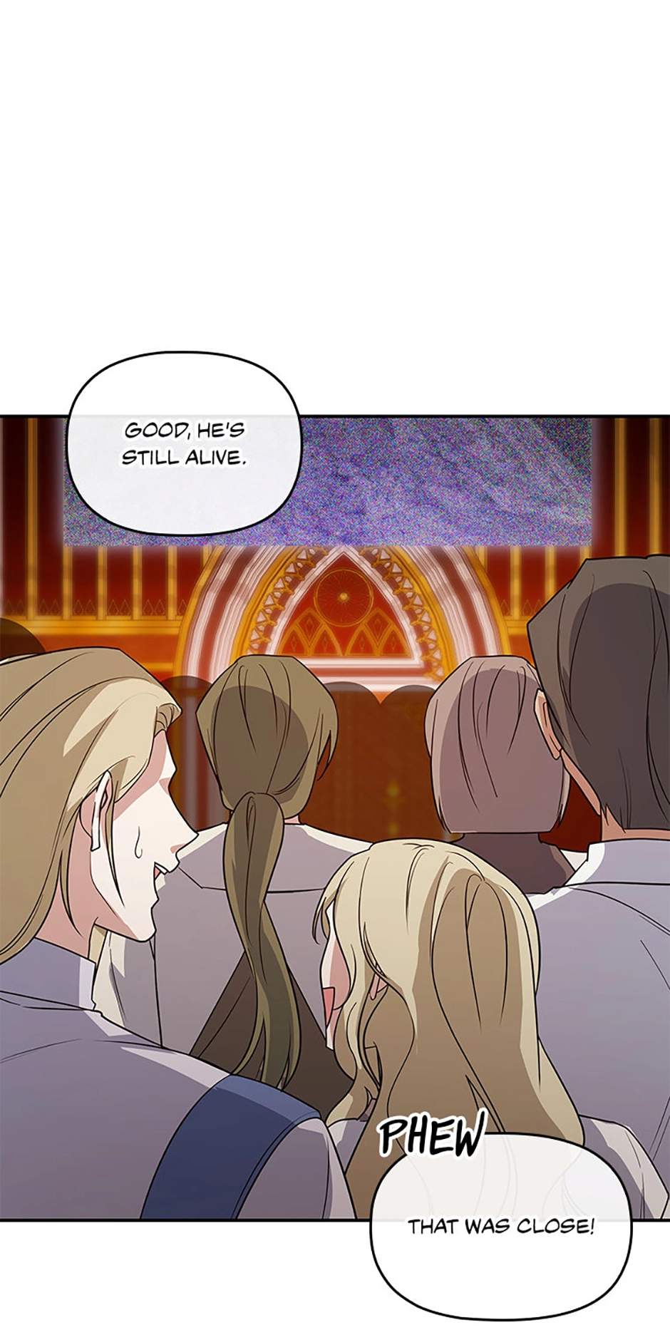My Mom is my Constellation Ch.91 p50