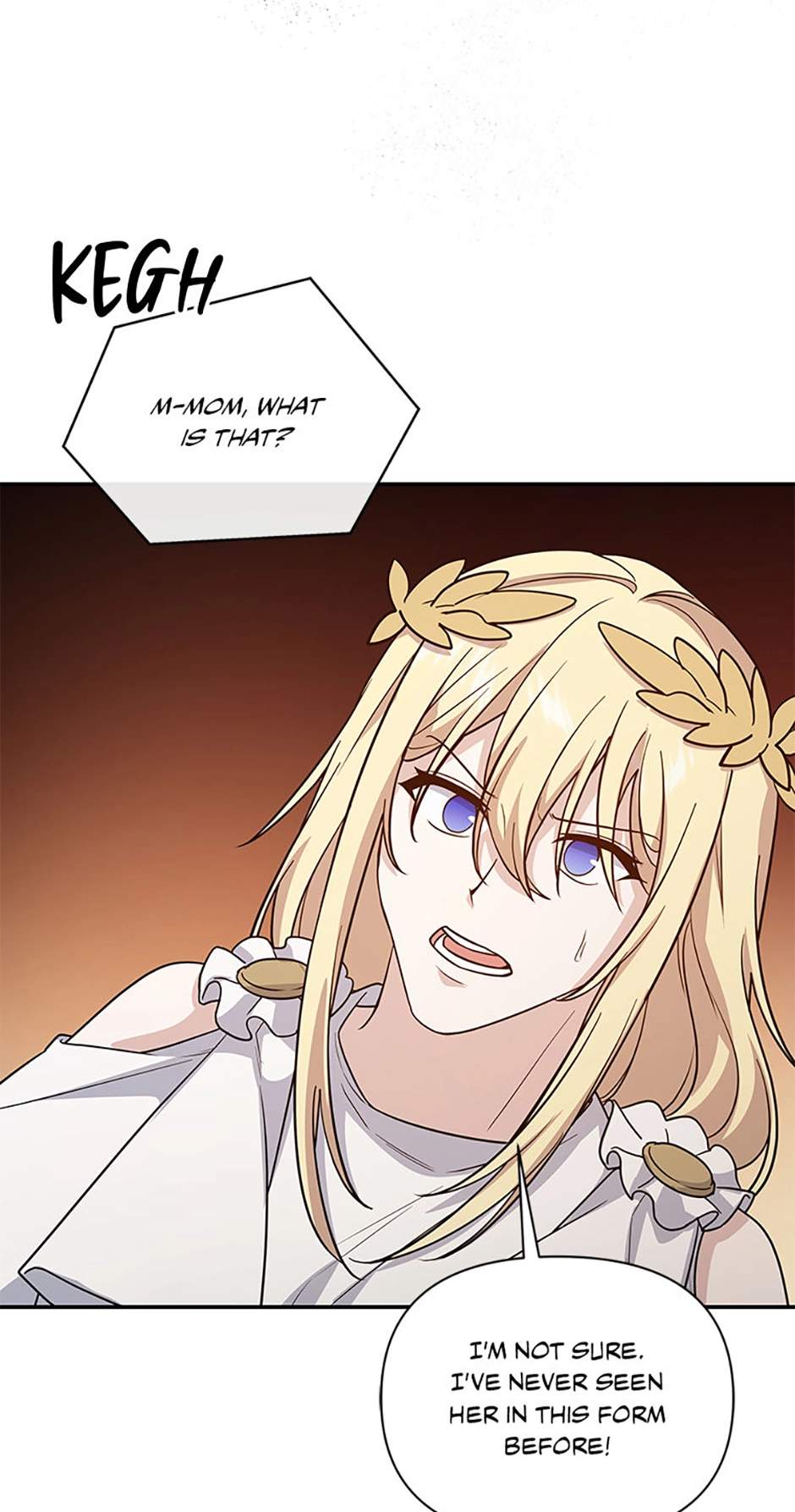 My Mom is my Constellation Ch.91 p58
