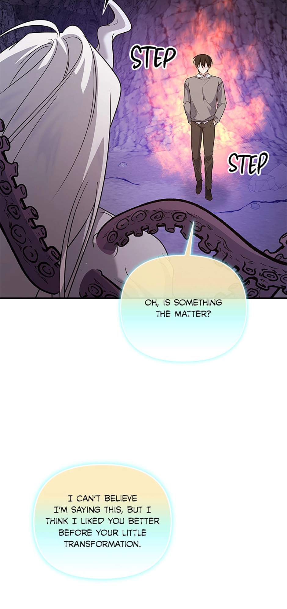 My Mom is my Constellation Ch.91 p75