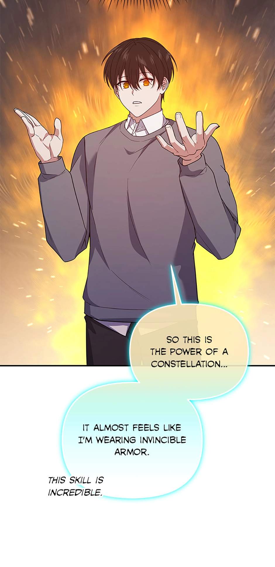 My Mom is my Constellation Ch.91 p79
