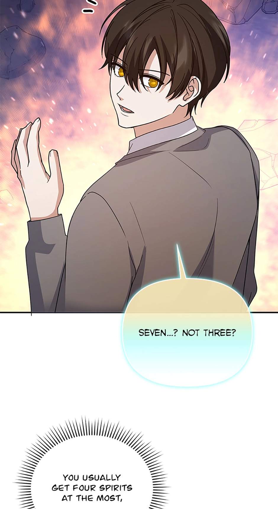 My Mom is my Constellation Ch.91 p87