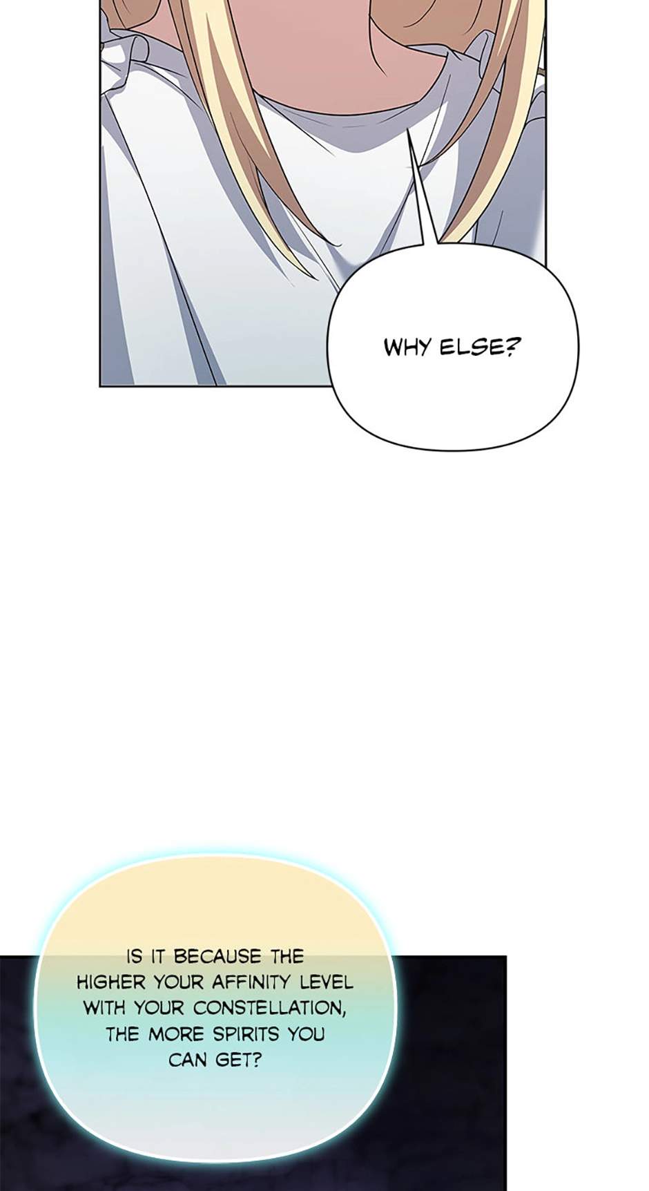 My Mom is my Constellation Ch.91 p89