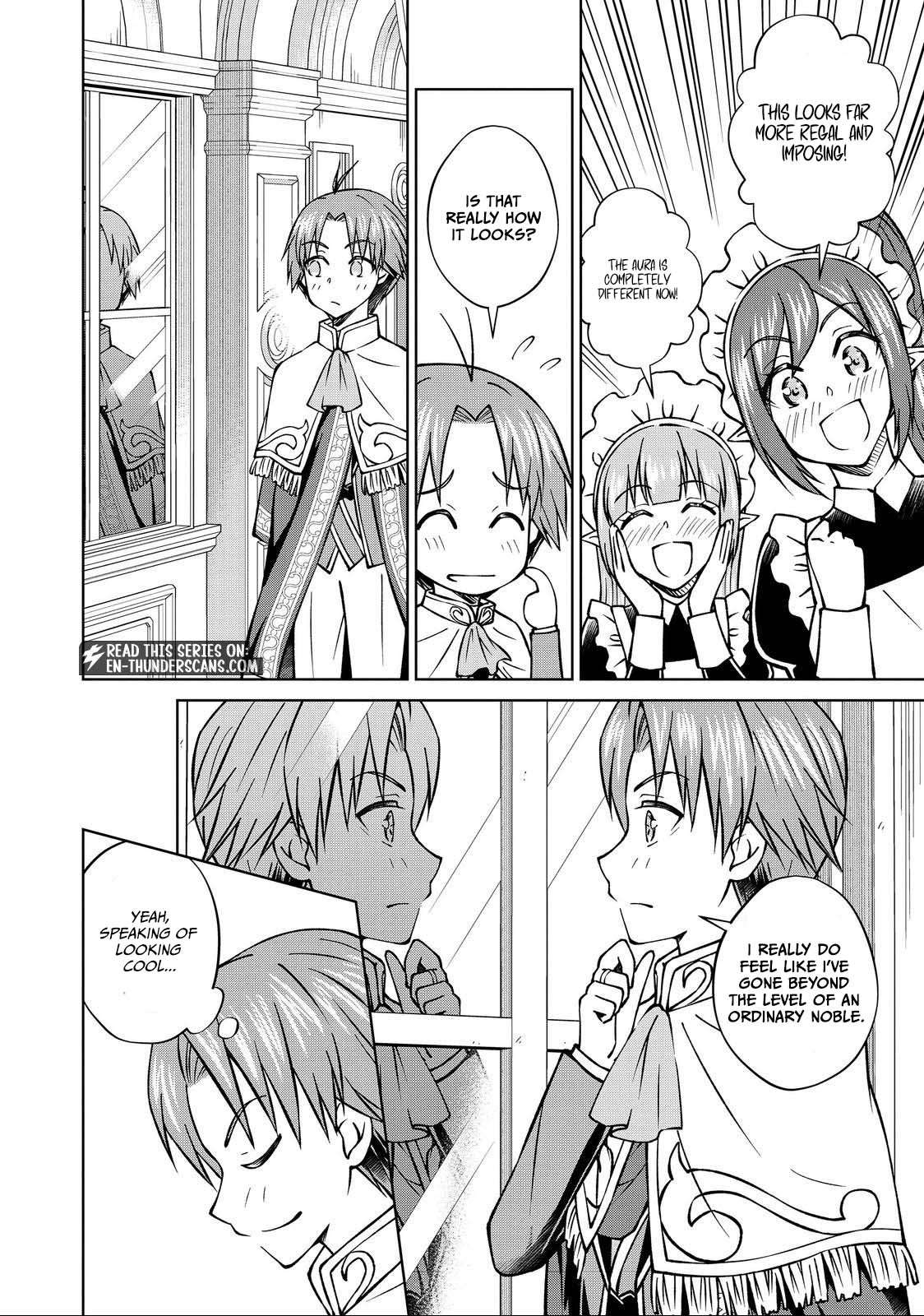 My Noble Family is Headed For Ruin, So I May As Well Study Magic In My Free Time Ch.48.1 p6