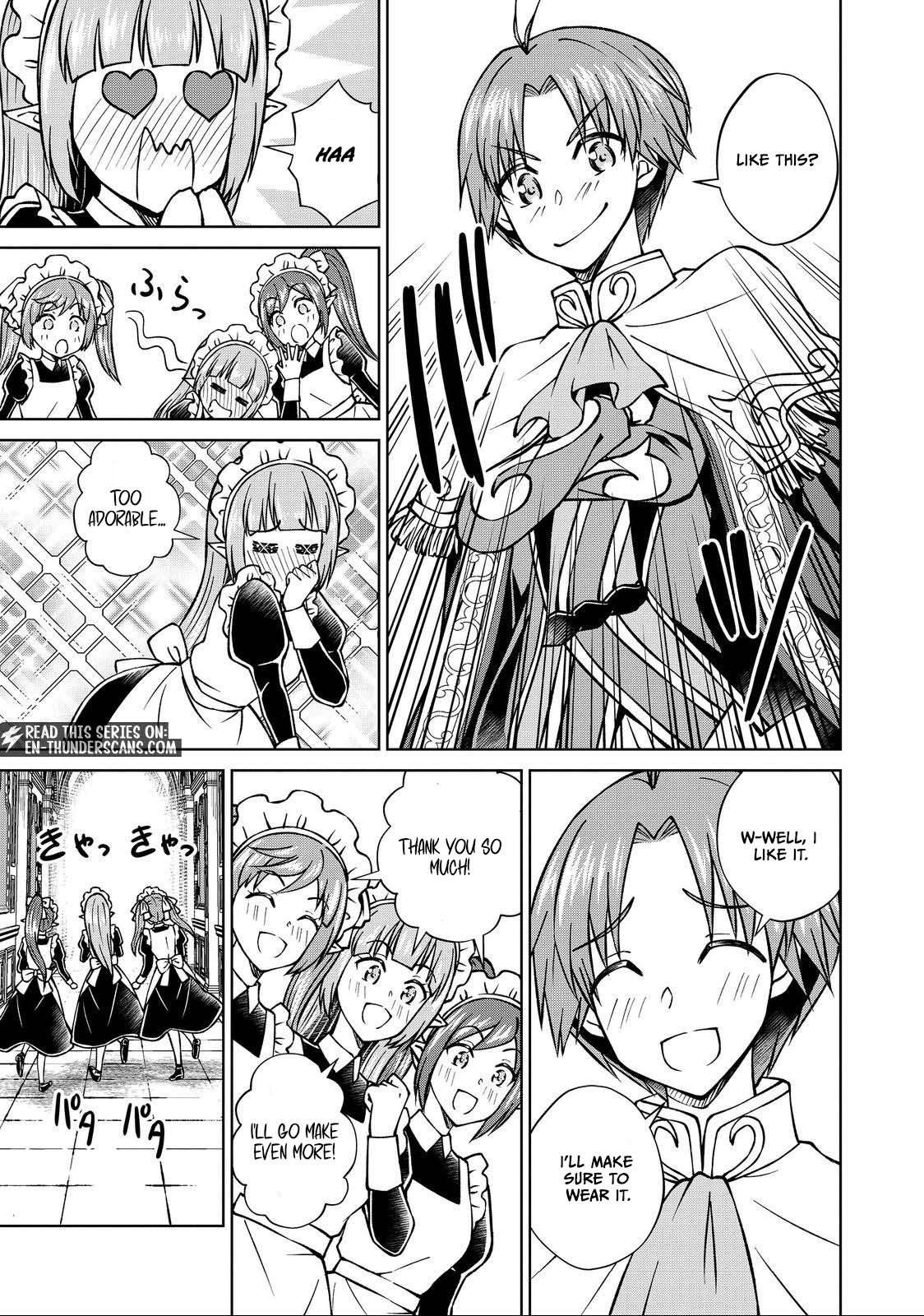 My Noble Family is Headed For Ruin, So I May As Well Study Magic In My Free Time Ch.48.1 p7