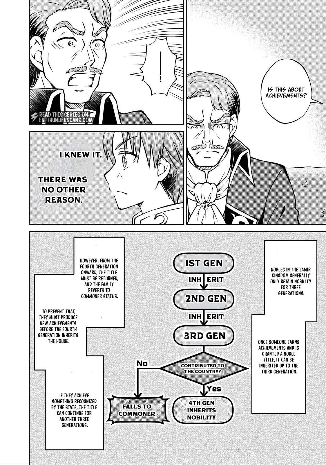 My Noble Family is Headed For Ruin, So I May As Well Study Magic In My Free Time Ch.48.1 p16
