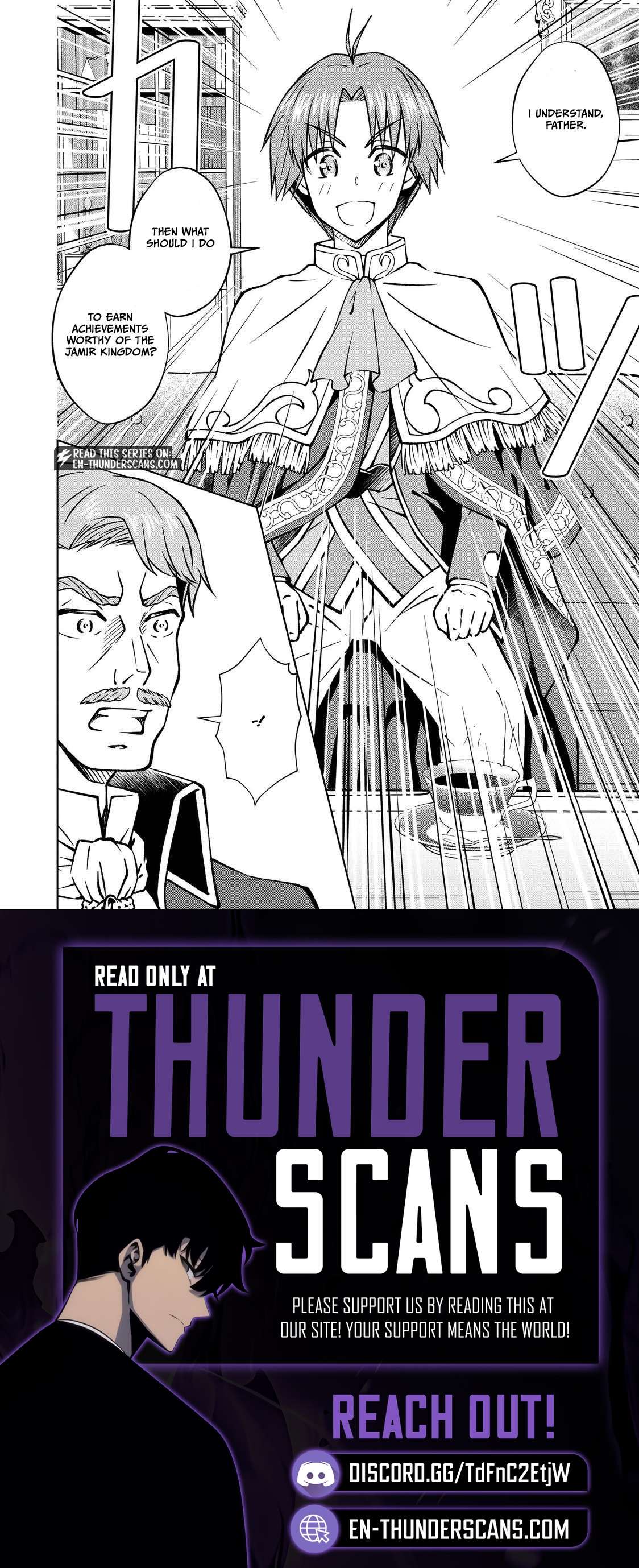 My Noble Family is Headed For Ruin, So I May As Well Study Magic In My Free Time Ch.48.1 p18